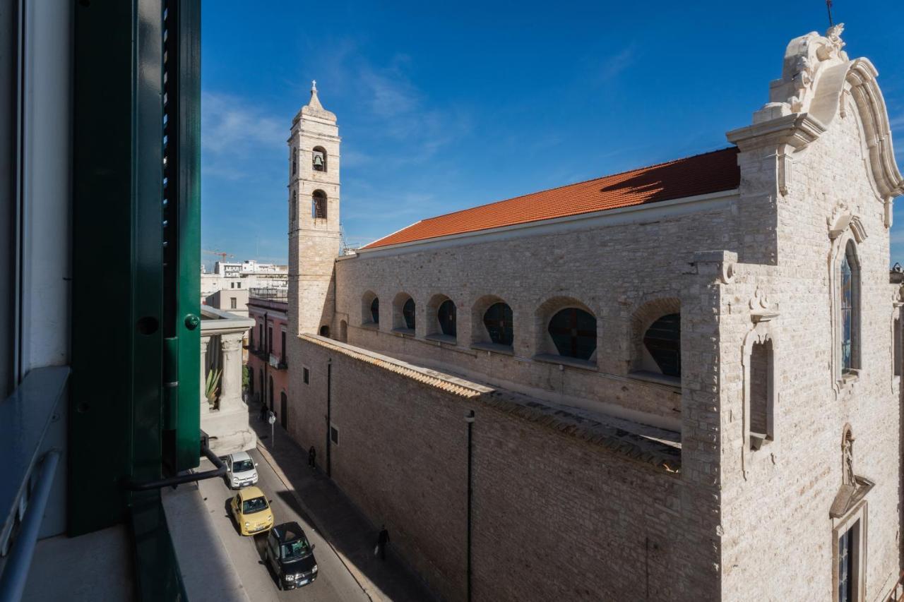 Plaza Apartment Bitonto Exterior photo